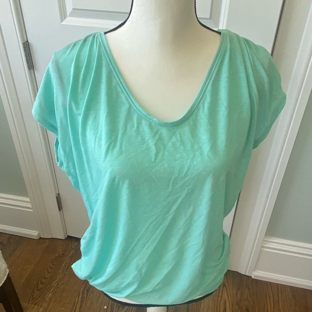 Gap Fit with side tie